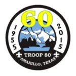 Logo of Troop 80 Amarillo Texas android Application 